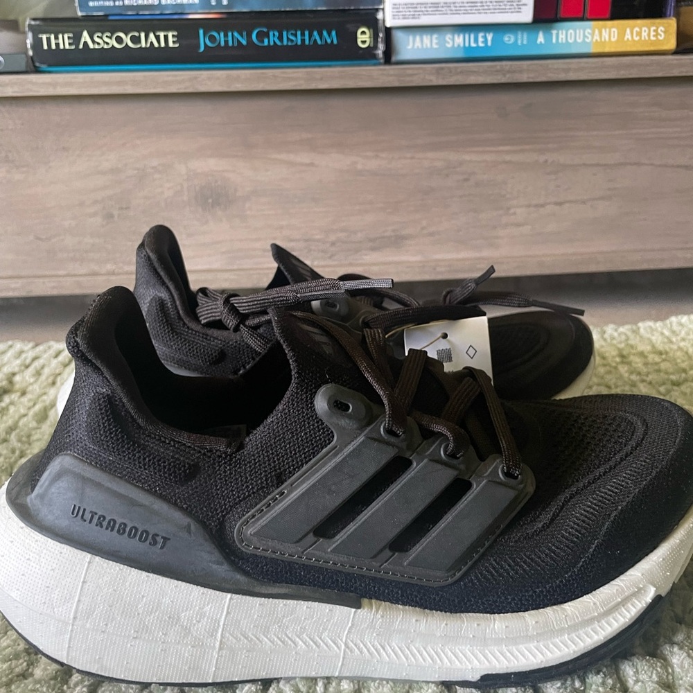Adidas Ultraboost Light W Size 6.5 Women / 5.5 Youth